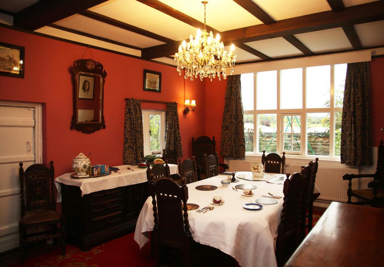 Inverloddon Bed And Breakfast, Wargrave Reading Exterior photo